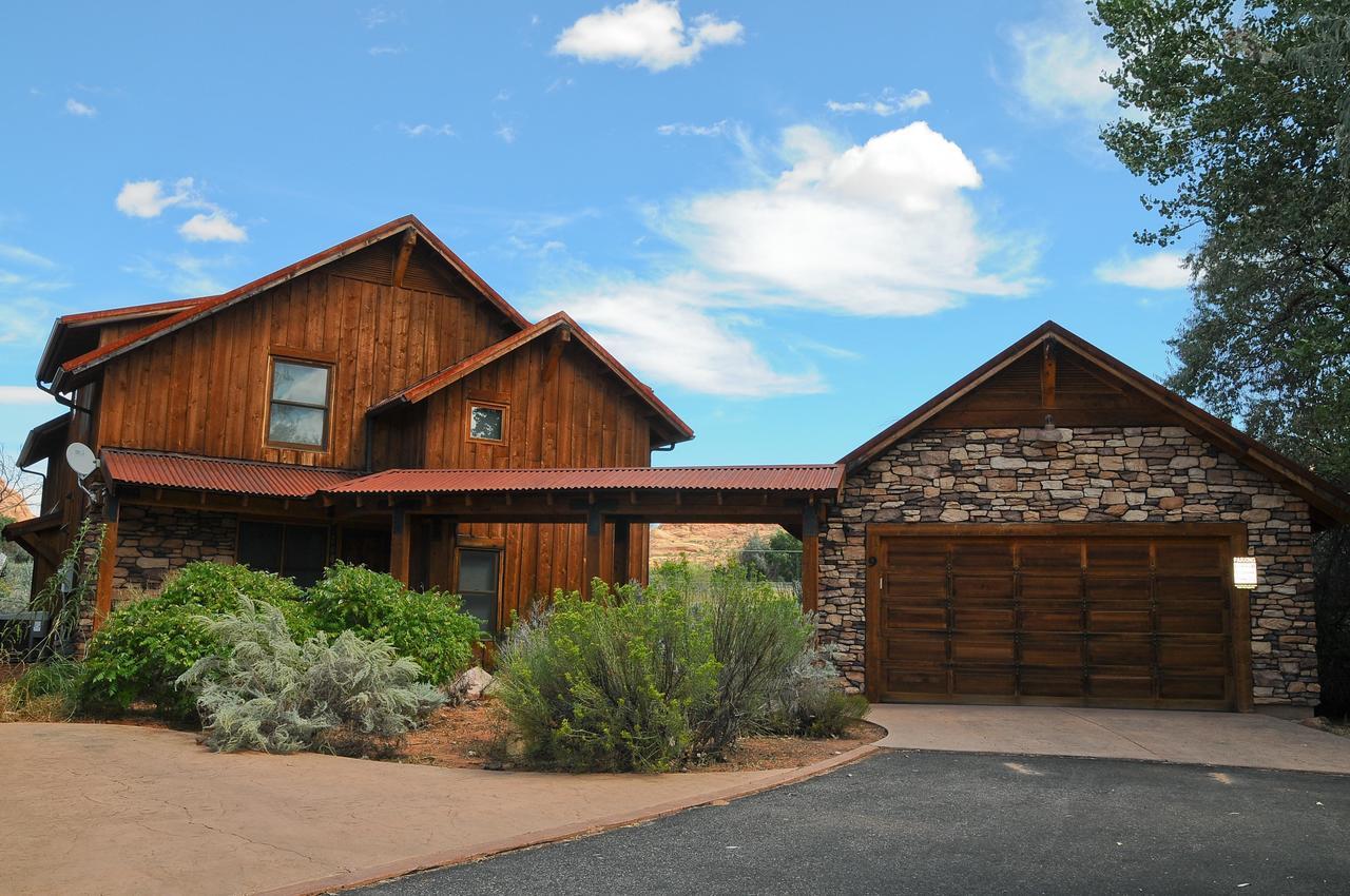 Coyote Run 9 Villa Moab Exterior photo