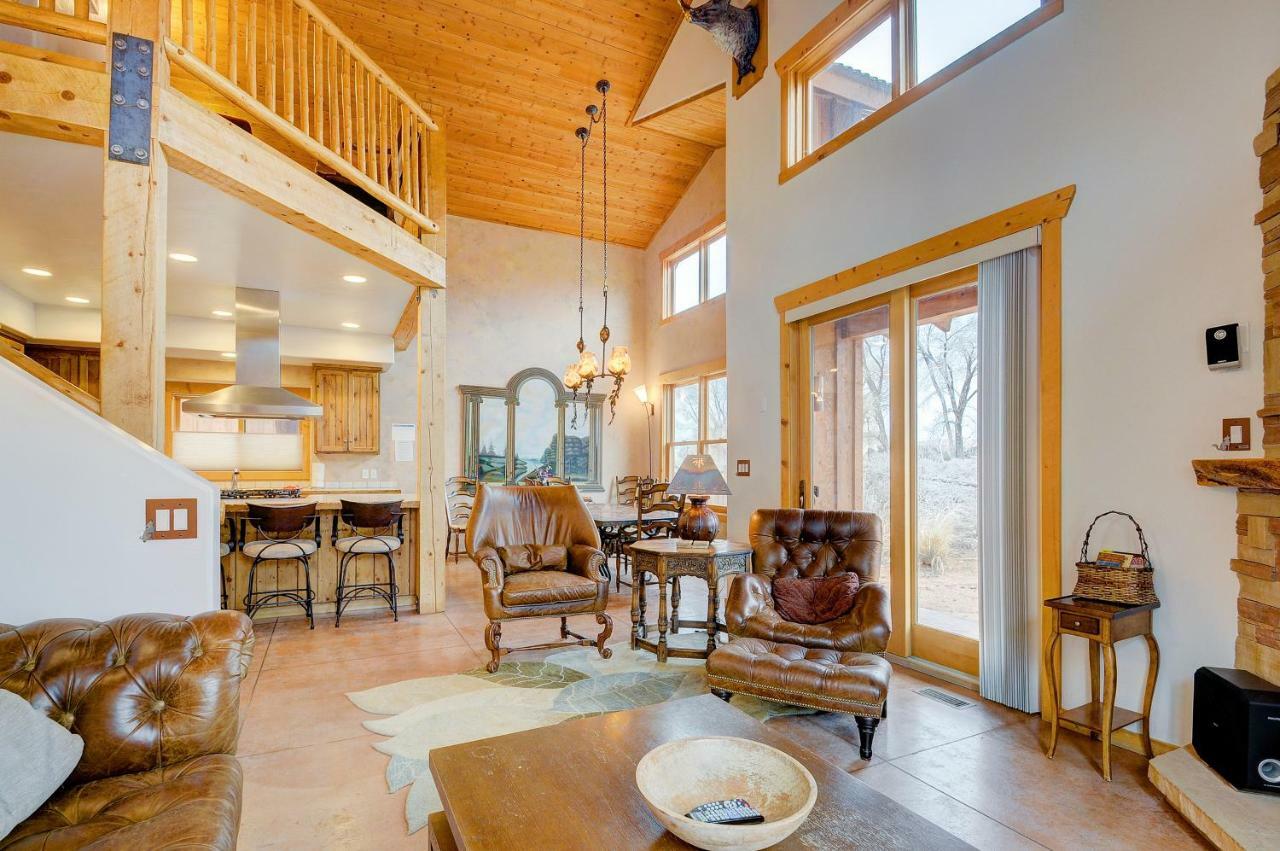 Coyote Run 9 Villa Moab Exterior photo